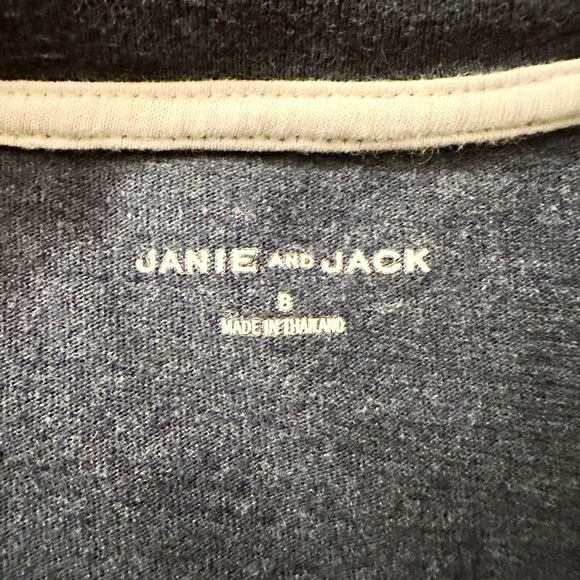 Janie & Jack | Après Ski Long Sleeve Tee (8) ⛷️ - Picture 2 of 5